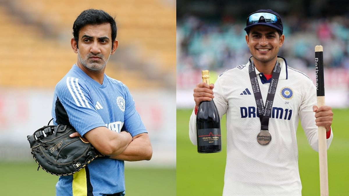 Gautam Gambhir supports Shubman Gill leadership