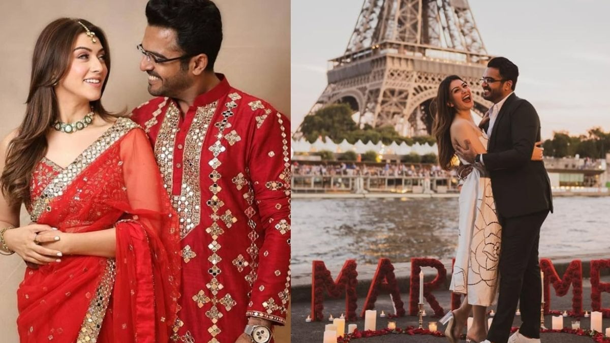Hansika Motwani Divorce Speculation