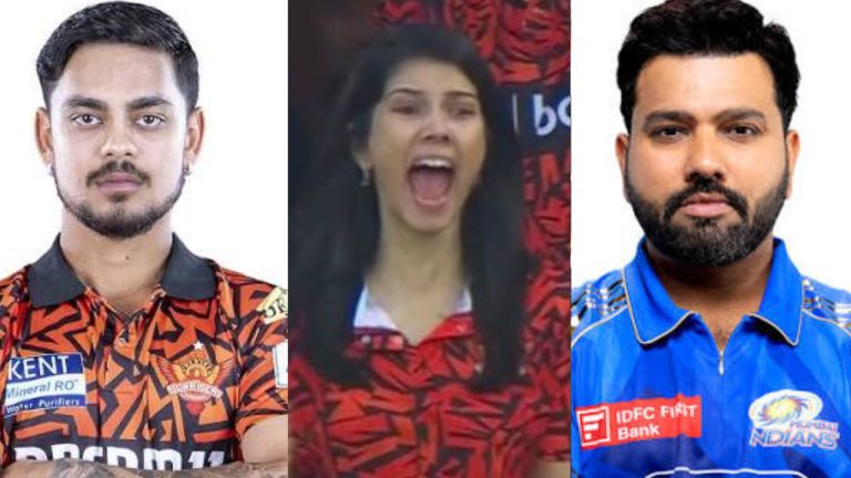 IPL 2026 Rohit Sharma to Hyderabad SRH