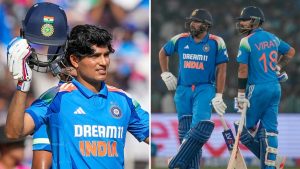India Australia ODI series 2025 updates