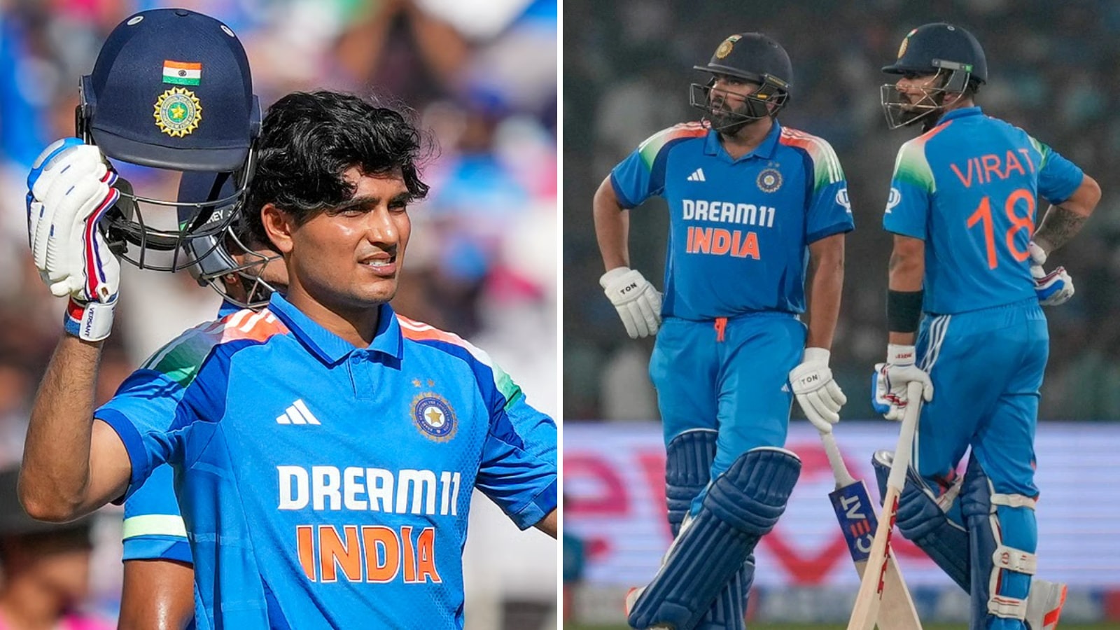 India Australia ODI series 2025 updates