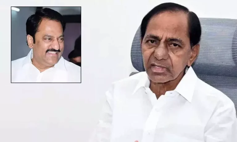 KCR