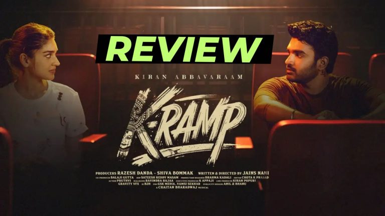 Kiran abbavaram k ramp movie review