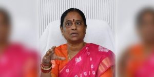 Konda Surekha OSD removed shock