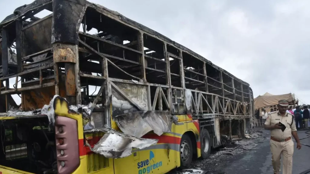 Kurnool Bus Accident