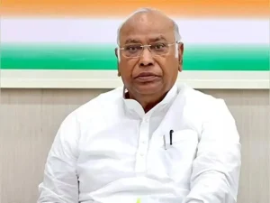 Mallikarjun Kharge