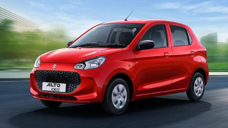 Maruti Alto K10 October Offers