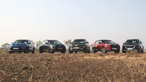 Midsize SUV Market Competition Heats Up
