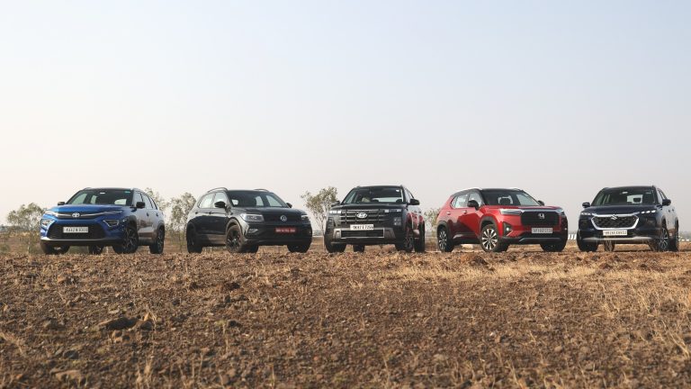 Midsize SUV Market Competition Heats Up