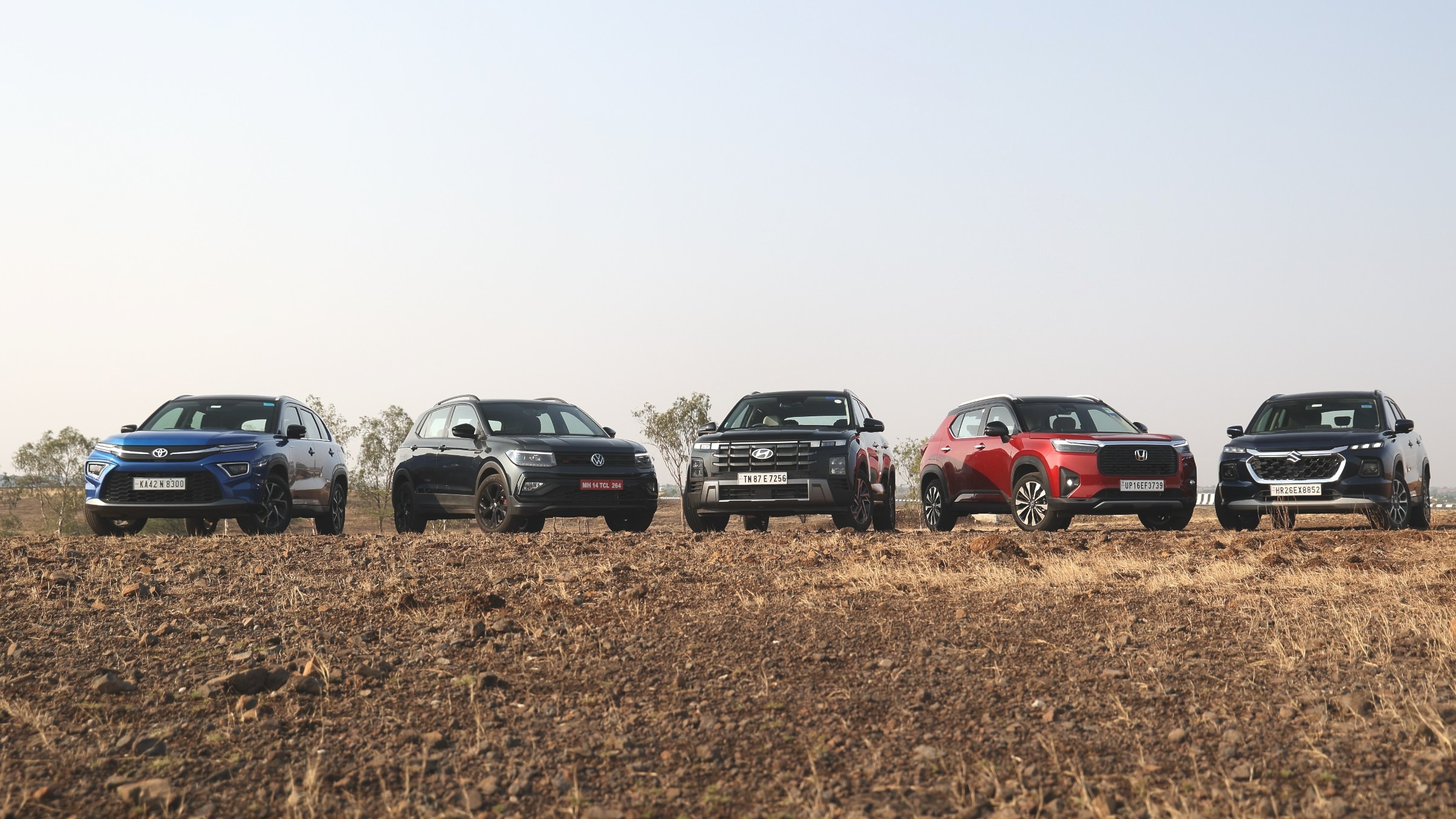 Midsize SUV Market Competition Heats Up