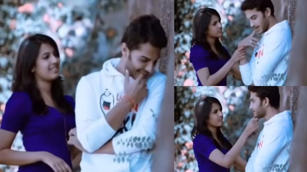 Niharika Romance With That Hero