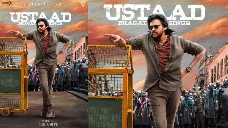 Pawan Kalyan next film after Ustaad