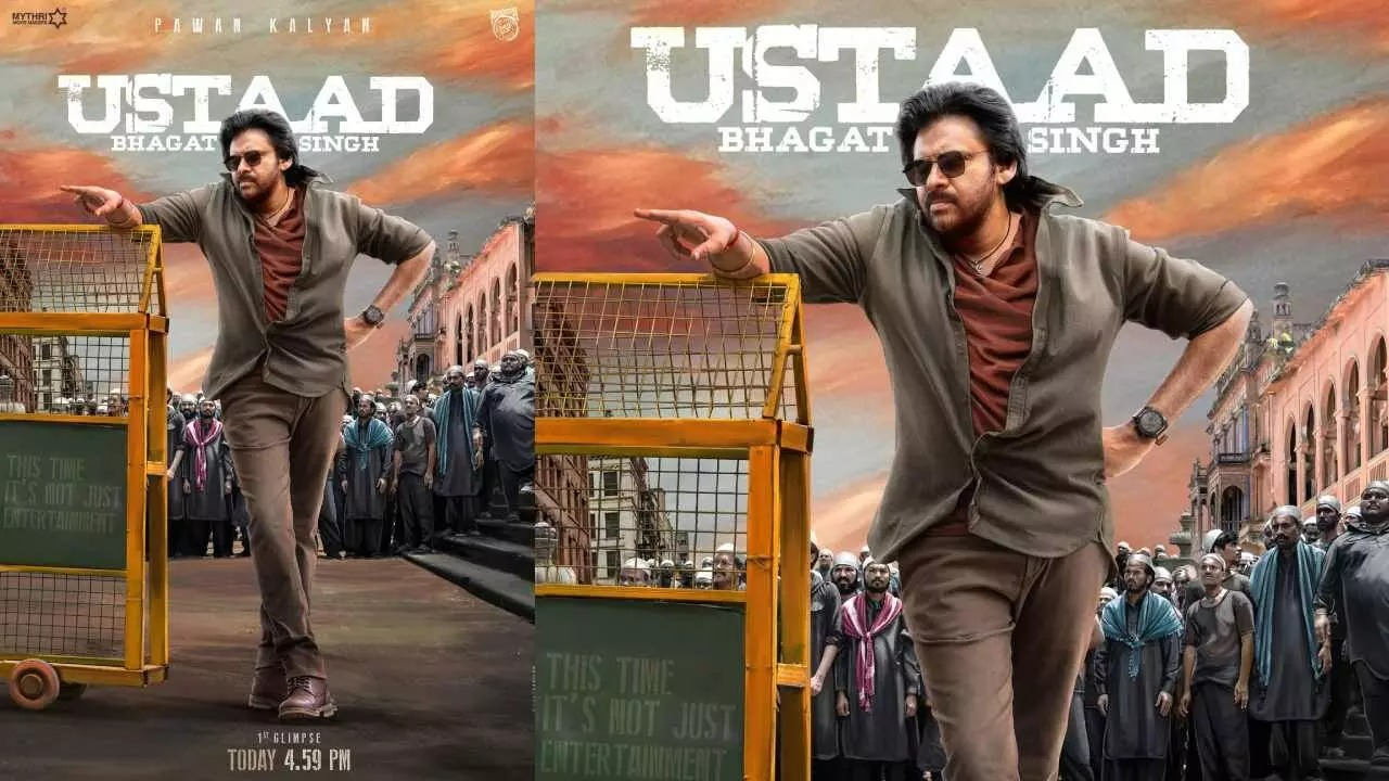Pawan Kalyan next film after Ustaad