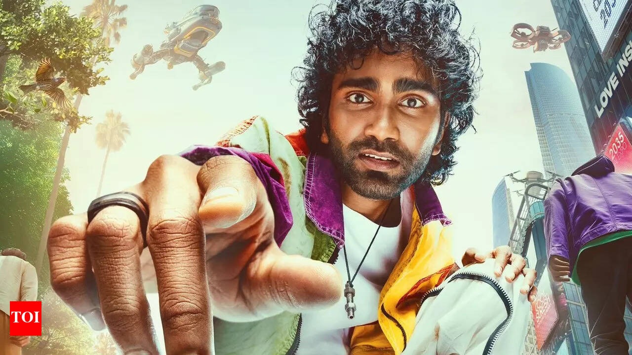 Pradeep Ranganathan eyes hat trick success