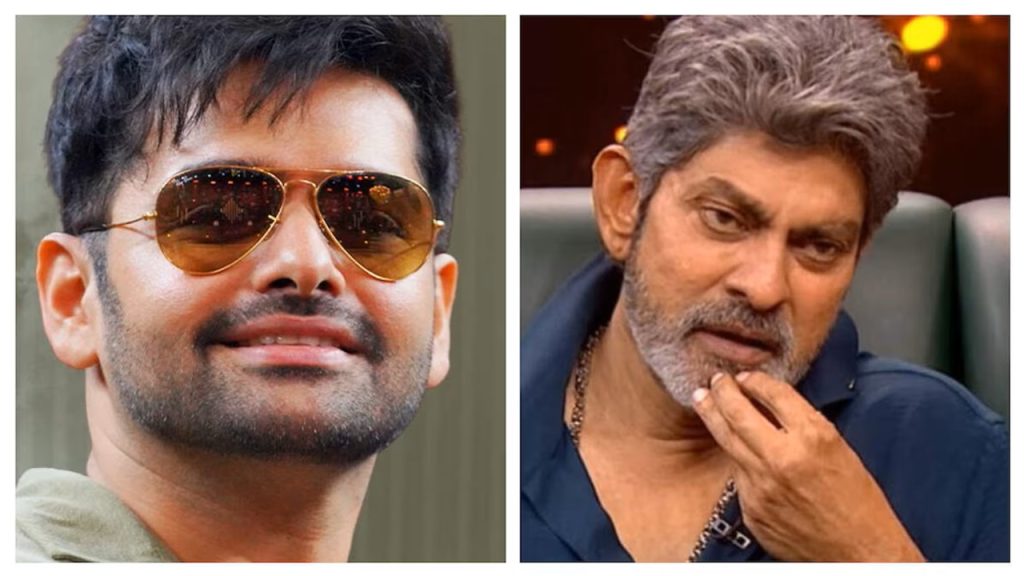 The hero who defamed Ram Pothineni