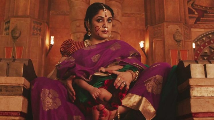 Ramya Krishnan Emotional Story On Set