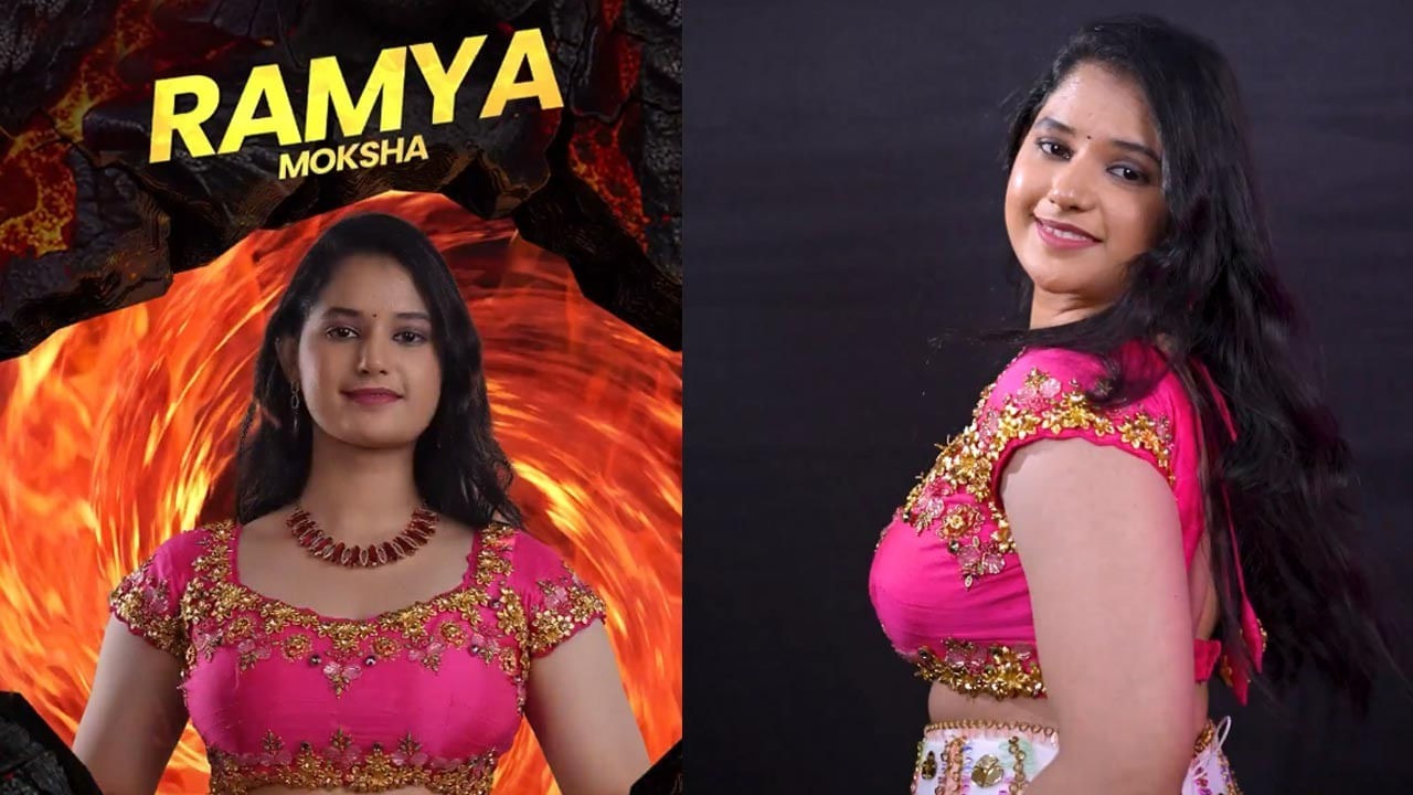 Ramya Moksha shocking comments viral