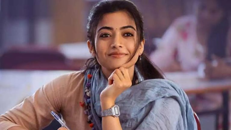 Rashmika The Girlfriend trailer buzz