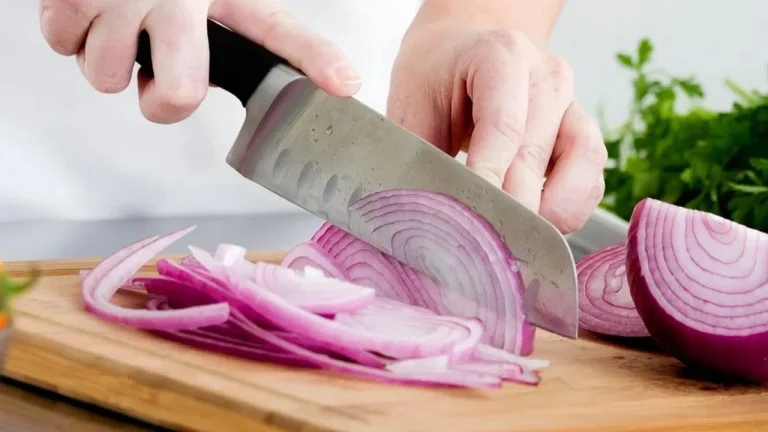 Real Facts about Raw Onion