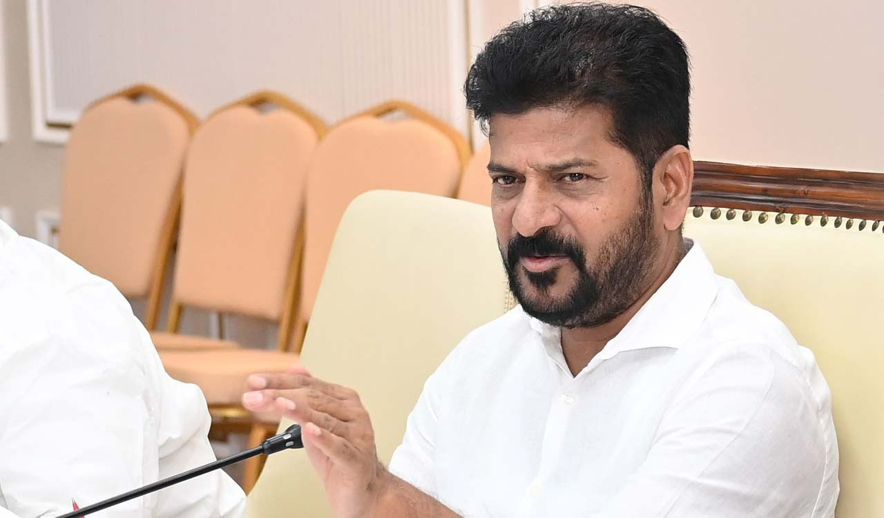 Revanth Reddy Faces Jubilee Hills Trouble