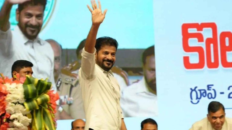 Revanth Reddy campaign Jubilee Hills bypoll