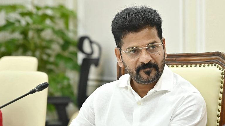 Revanth Reddy shift to strategic politics