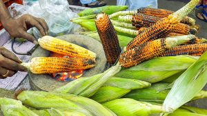 Roasted Corn