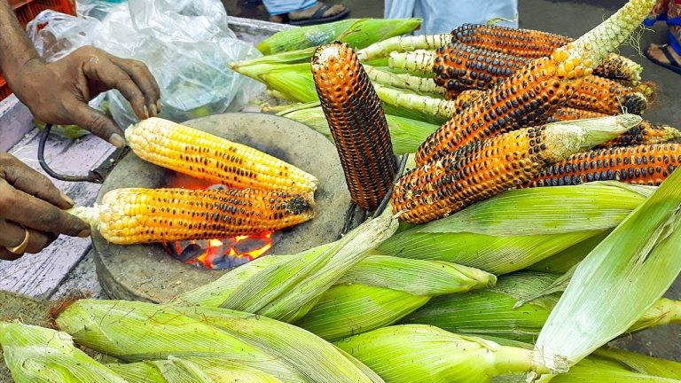 Roasted Corn