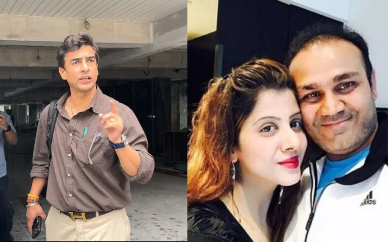 Sehwag's friend Mithun Manhas rumoured to be dating his wife Aarti