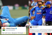 Shreyas Iyer: మూడో వన్డేలో గాయపడిన అయ్యర్.. ఇప్పట్లో క్రికెట్ ఆడడం కష్టమేనట!! Shreyas Iyer injury in Sydney ODI
