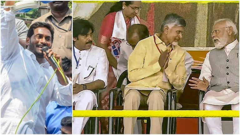 TDP Janasena communication gap problem