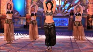 Tamannah Item song in Burrakatha Movie