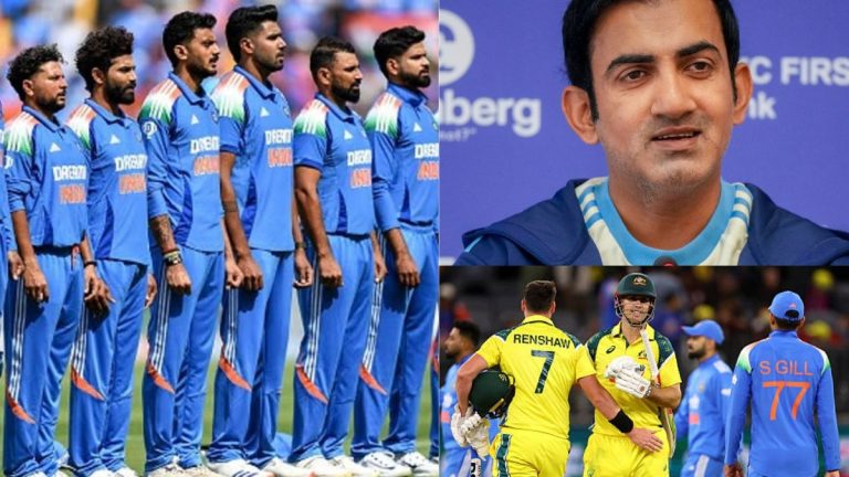 Team India Plans Major Changes Ahead