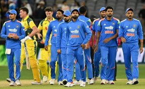 Team India fails in must-win match
