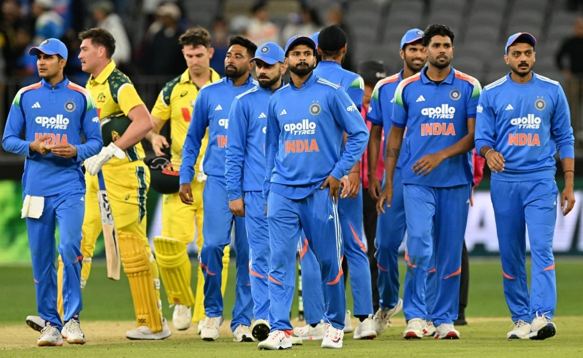 Team India fails in must-win match