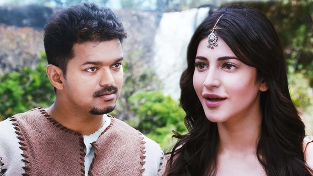 That Hero is a Joker Shruti Haasan Sensational Comments