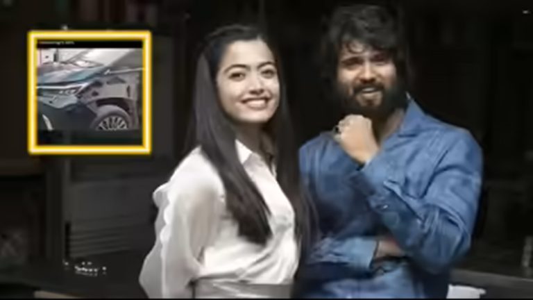 That heroine caused Vijay Deverakonda misfortune