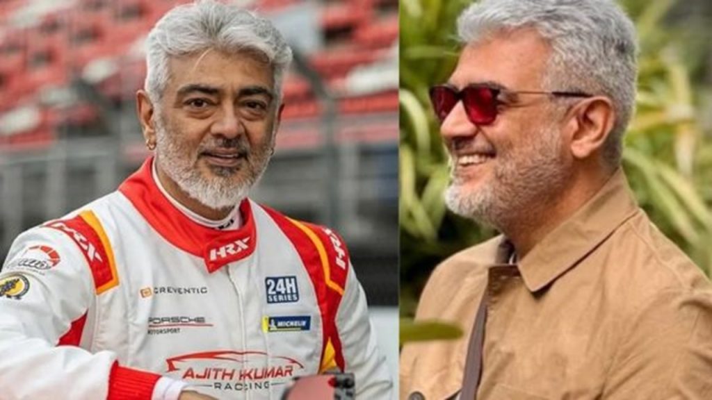 The hero father black magic on Ajith