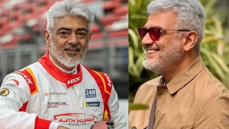 The hero father black magic on Ajith