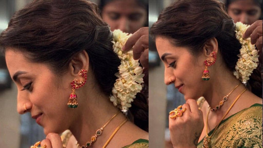 Trisha finally marries a Chandigarh boy