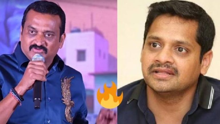 Bandla Ganesh counter to the producer
