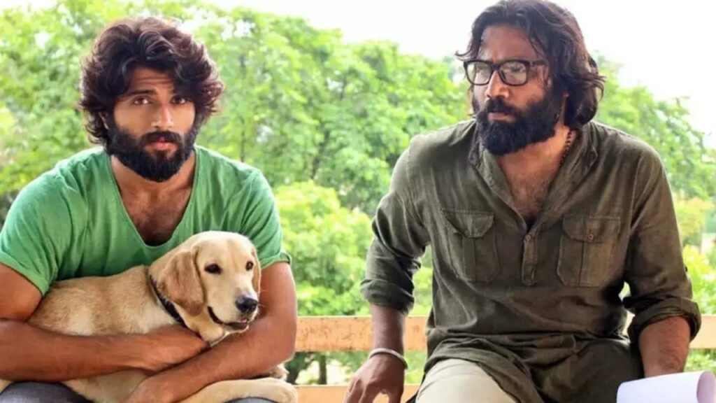 The Hero Who Made Sandeep Reddy Vanga Ego Heart