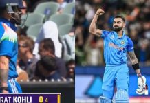 Virat Kohli: విరాట్ కోహ్లీ మళ్లీ డకౌట్…ఇక రిటైర్మెంట్ తీసుకోవాల్సిందే ? Virat Kohli gets out for a duck again