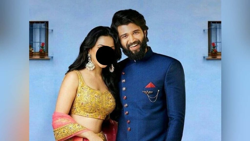 Vijay Deverakonda loved that heroine deeply