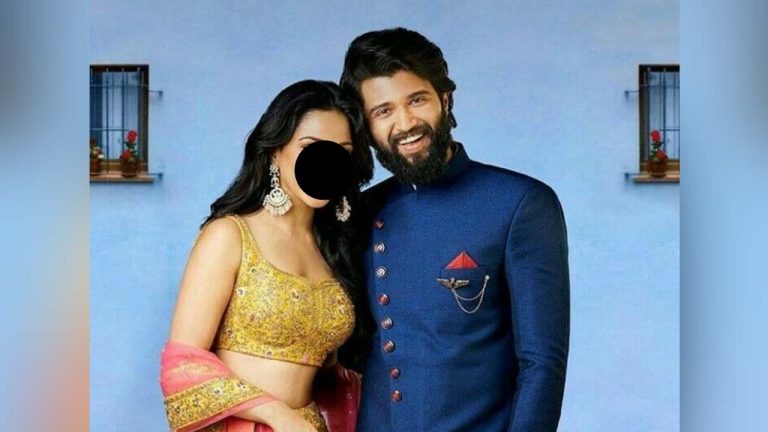 Vijay Deverakonda loved that heroine deeply