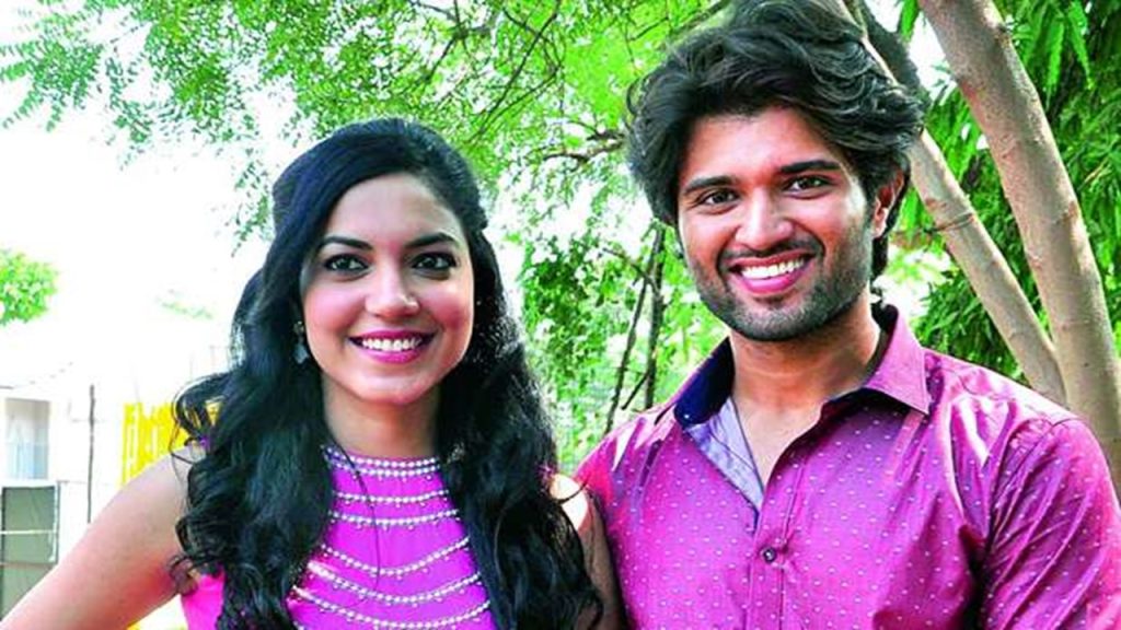 Vijay Deverakonda loved that heroine deeply