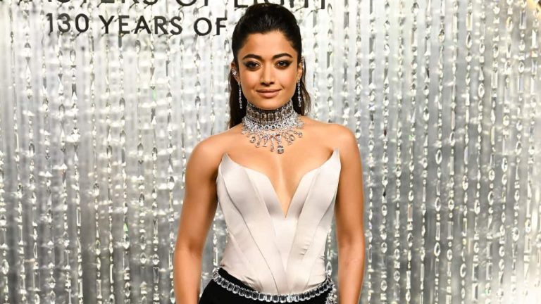 Why Rashmika Chose #TheGirlfriend Project