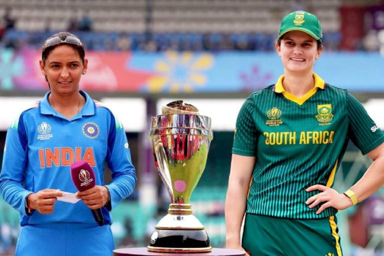 Womens World Cup 2025 India Women vs South Africa Women, Final