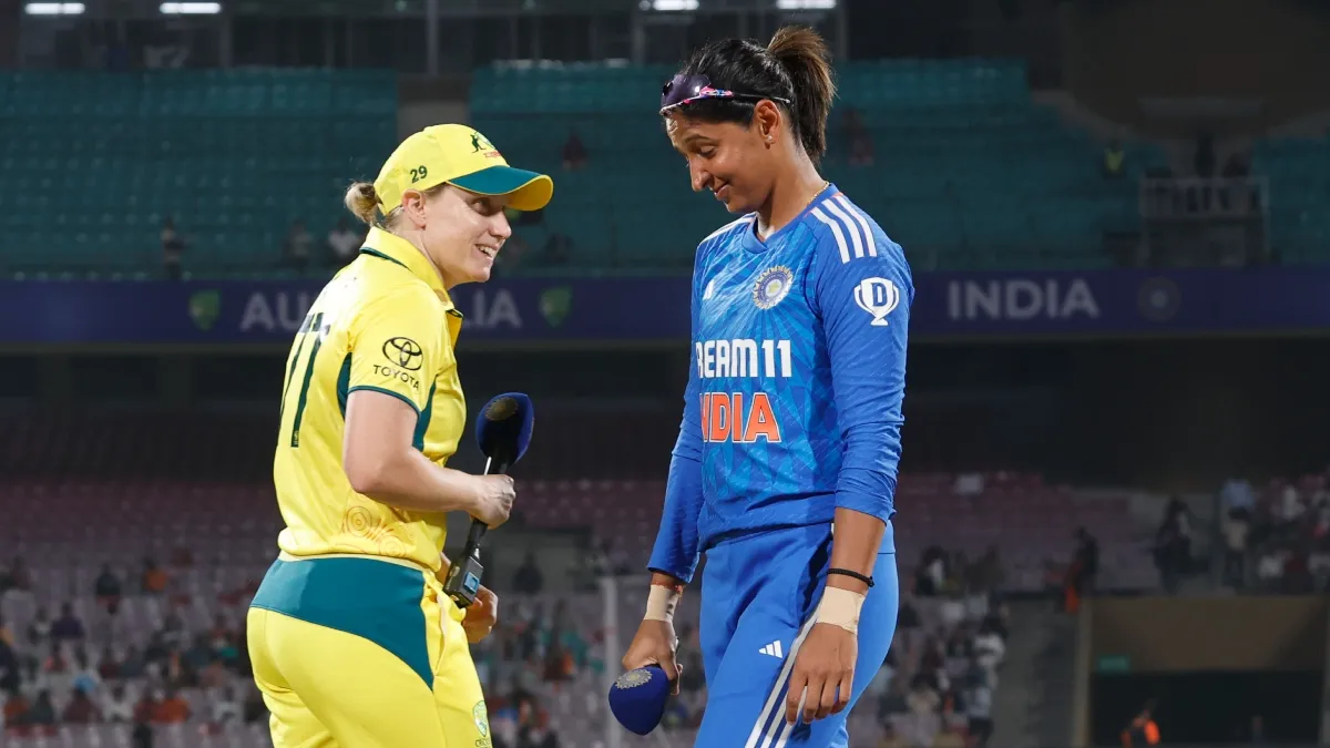 Womens World Cup 2025 World Cup semi-final schedule finalized