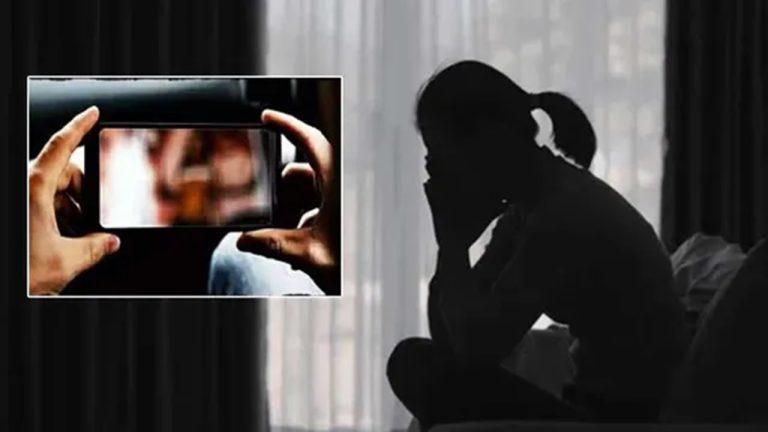 Actress blackmailed with nude videos
